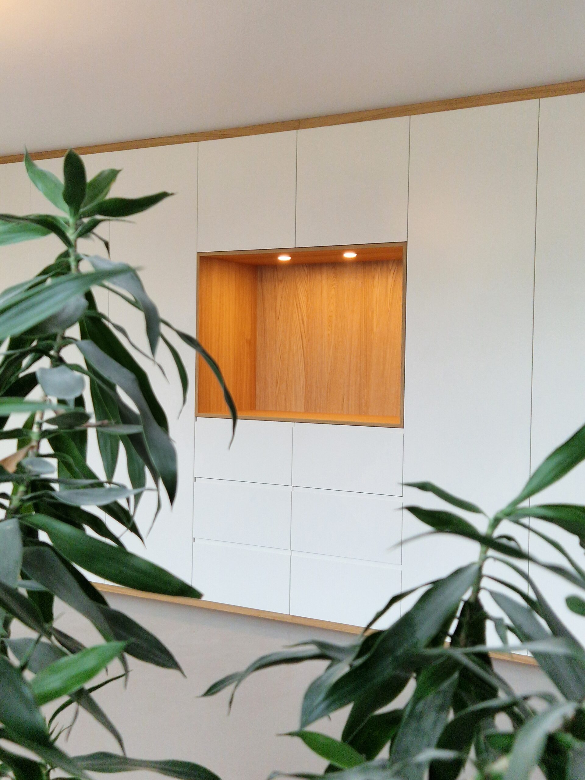 Led cabinet