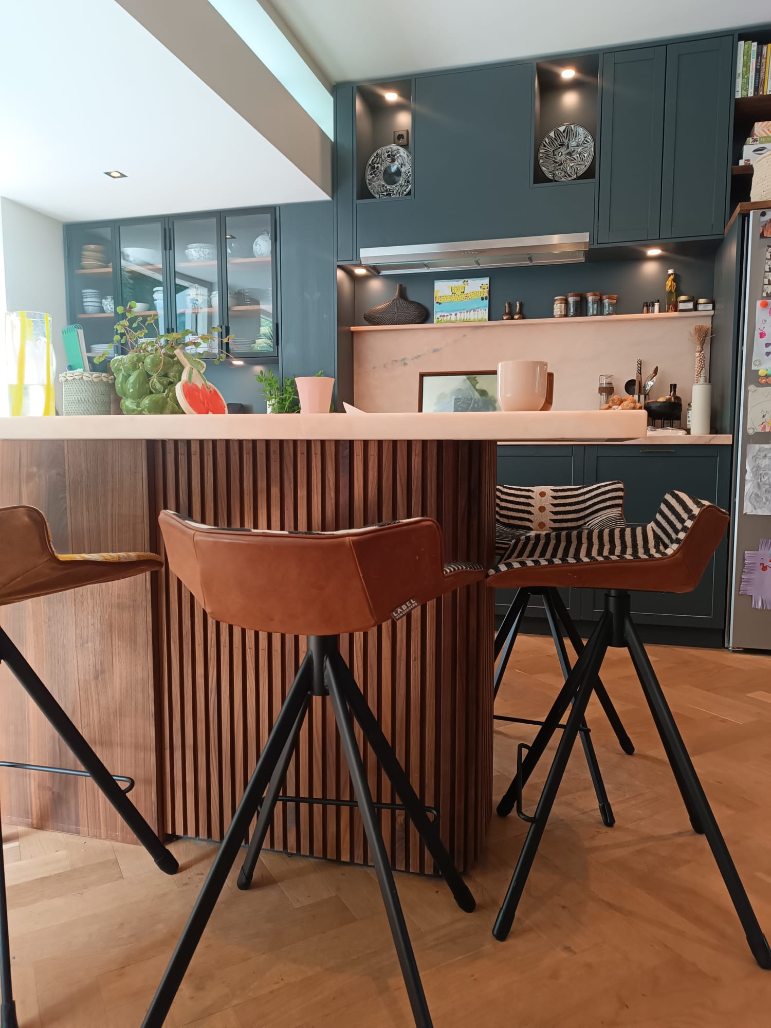 kitchen custom made